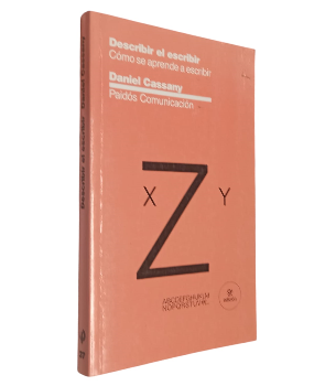 Describir el Describir, Como se Aprende a Ecribir