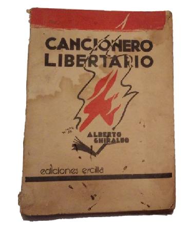 Cancionero Libertario
