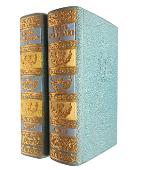 Obras Completas Roger Martin Dugard (2 tomos)