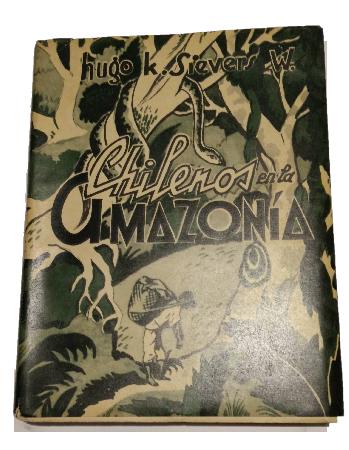 Chilenos en la AmazonÃ­a