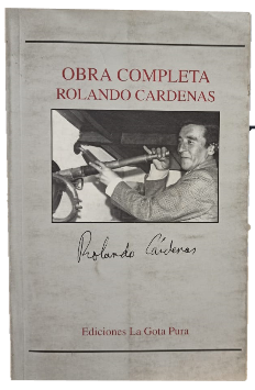 Obra Completa de Rolando CÃ¡rdenas
