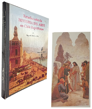 Estudios Sobre la Historia del Arte en Chile Republicano 