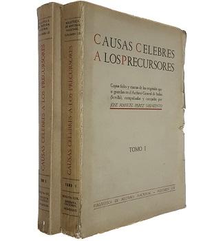 Causas Celebres a los Precursores (2 tomos)