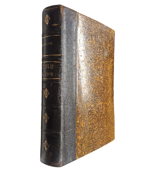 Chile en 1908 (2 tomos en mismo volumen)