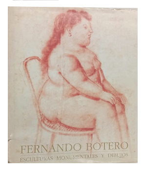 Esculturas Monumentales y Dibujos 19 de Marzo al 12 de Mayo de 1997