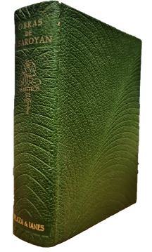 Obras de William Saroyan (vol 2 )