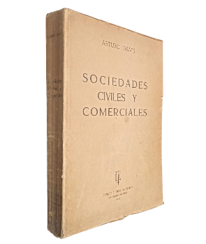 Sociedades Civiles y Comerciales