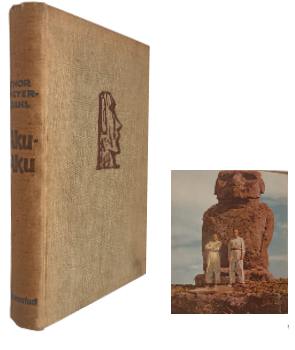 Aku - Aku El Secreto de la Isla de Pascua