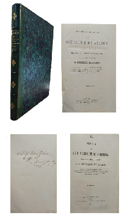 Documentos Relativos a la OcupaciÃ³n de Arauco -  Memoria que A S. E. El Presidente de la RepÃºblica Pasa al SeÃ±or Jeneral de DivisiÃ³n Don JosÃ© MarÃ­a de la Cruz