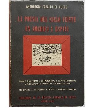 La PoesÃ­a del Siglo Veinte en AmÃ©rica y EspaÃ±a