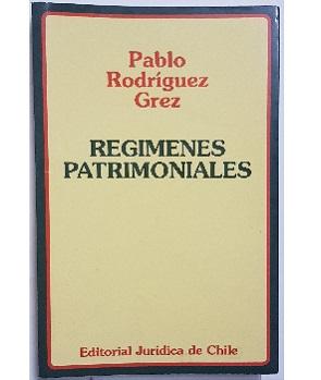 RegÃ­menes Patrimoniales