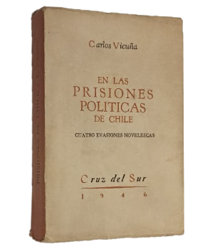 En las Prisiones PolÃ­ticas de Chile