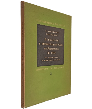 SituaciÃ³n y Perspectiva de Chile en Septiembre de 1957