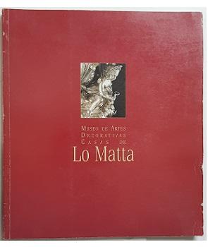 Museo de Artes Decorativas Casas de Lo Matta