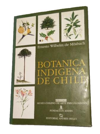 BotÃ¡nica IndÃ­gena de Chile