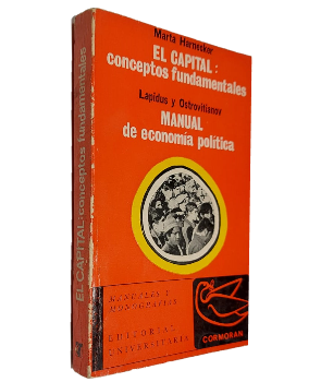 El Capital: Conceptos Fundamentales, Manual de EconomÃ­a PolÃ­tica