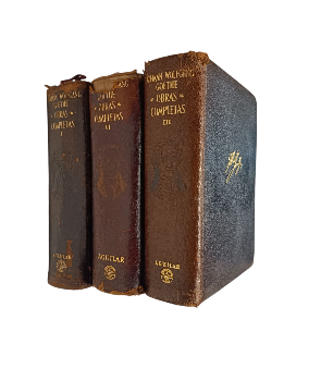 Obras Completas Johann Goethe (3 VolÃºmenes)