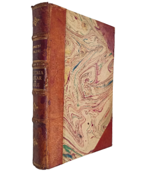 Historia Militar de Chile 1541-1883 (Dos Tomos)