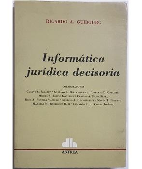 InformÃ¡tica JurÃ­dica Decisoria
