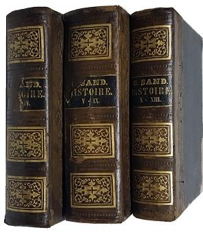 Histoire De Ma Vie (13 tomos)