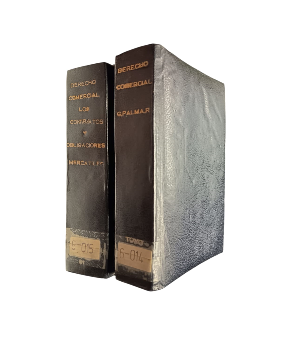 Derecho Comercial (2 tomos)
