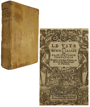 Le Vite de Dodici Cesari