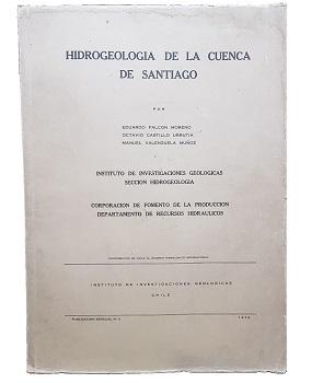 HidrogeologÃ­a de la Cuencua de Santiago