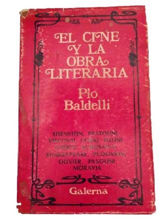 El Cine y la Obra Literaria