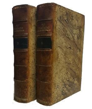 Tratado de las Pruebas (2 vols.)