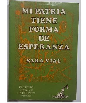 Mi Patria Tiene Forma de Esperanza 