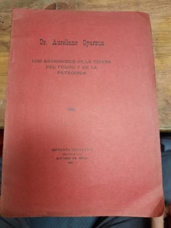 Los AborÃ­genes de la Tierra del Fuego y de la Patagonia