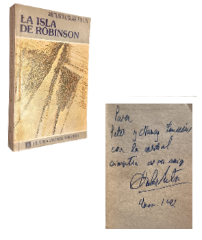 La Isla de Robinson
