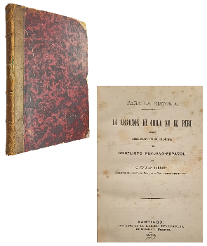 La LegaciÃ³n de Chile en el PerÃº