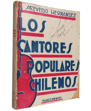 Los Cantores Populares Chilenos