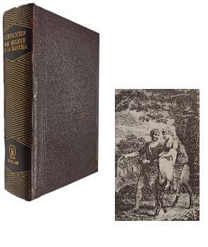 El Ingenioso Hidalgo Don Quijote de la Mancha