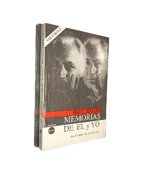 Memorias de Ã©l y yo (2 tomos)