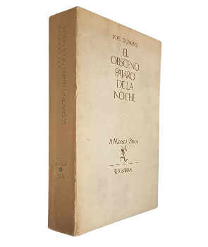 El Obsceno PÃ¡jaro de la Noche