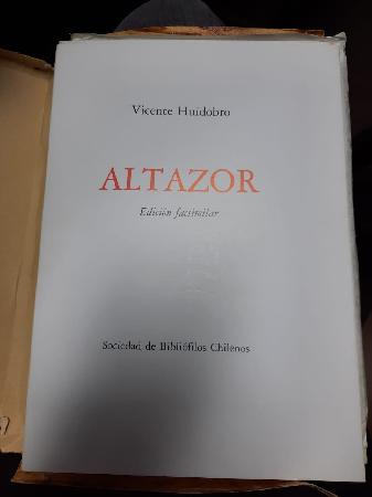 Altazor